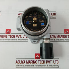 Detcon Fp-424C Combustible Gas Sensor 12-28Vdc 4–20 Ma Dc