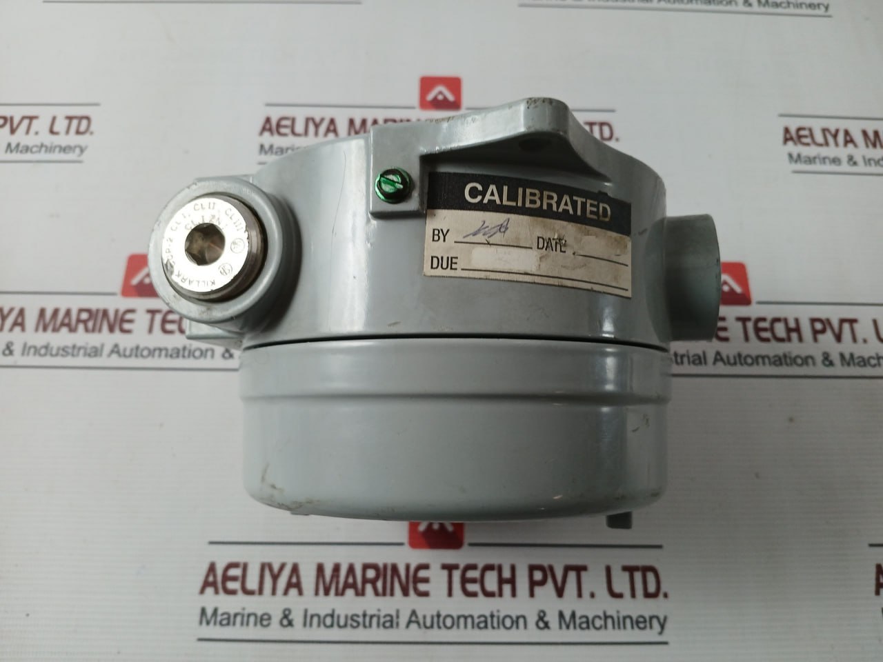 Detcon Fp-424C Combustible Sensor 87 Ma Dc At 24Vdc 4-20 Madc