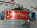 Detcon Fp-424C Combustible Sensor 87 Ma Dc At 24Vdc 4-20 Madc
