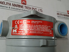 Detcon Fp-424C Combustible Sensor 87 Ma Dc At 24Vdc 4-20 Madc