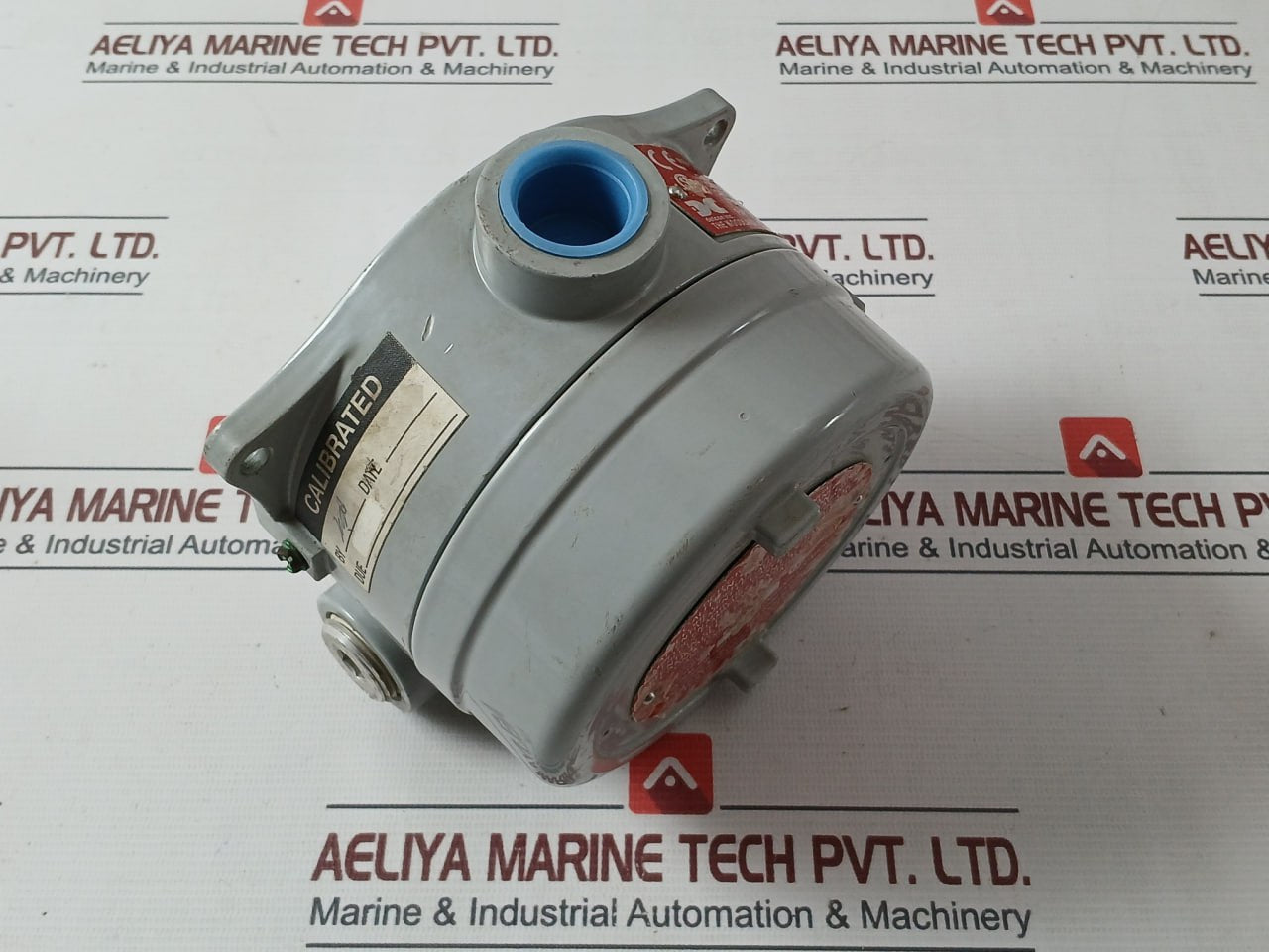 Detcon Fp-424C Combustible Sensor 87 Ma Dc At 24Vdc 4-20 Madc