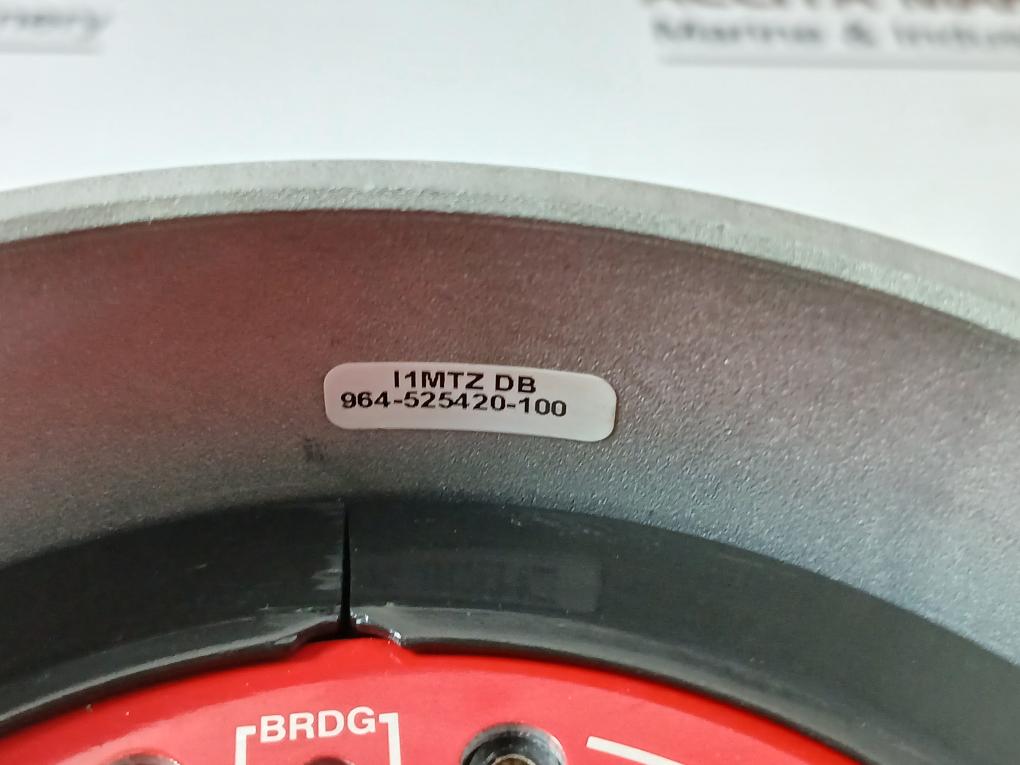 Detcon Fp-424C Combustible Sensor 87 Ma Dc At 24Vdc 4-20 Madc