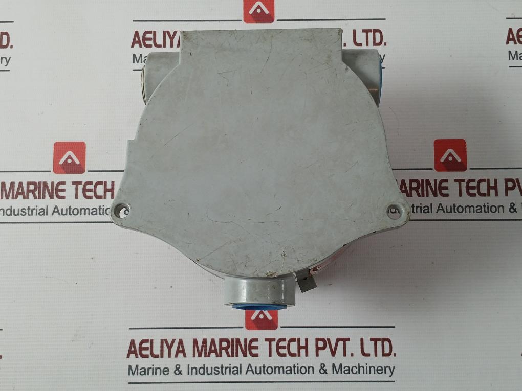 Detcon Fp-424C Combustible Sensor 87 Ma Dc At 24Vdc 4-20 Madc