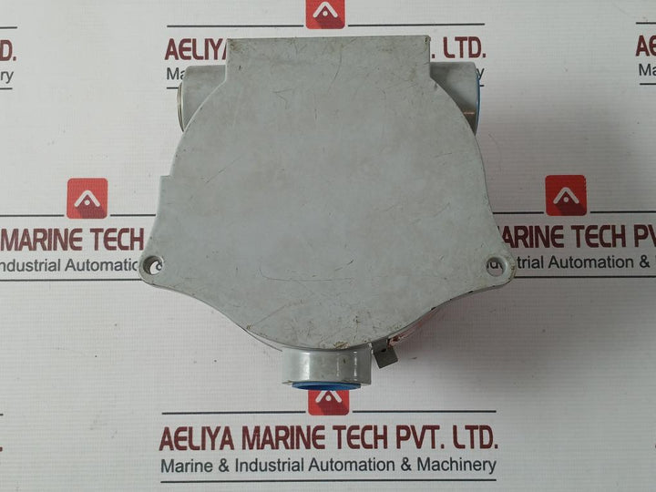 Detcon Fp-424C Combustible Sensor 87 Ma Dc At 24Vdc 4-20 Madc