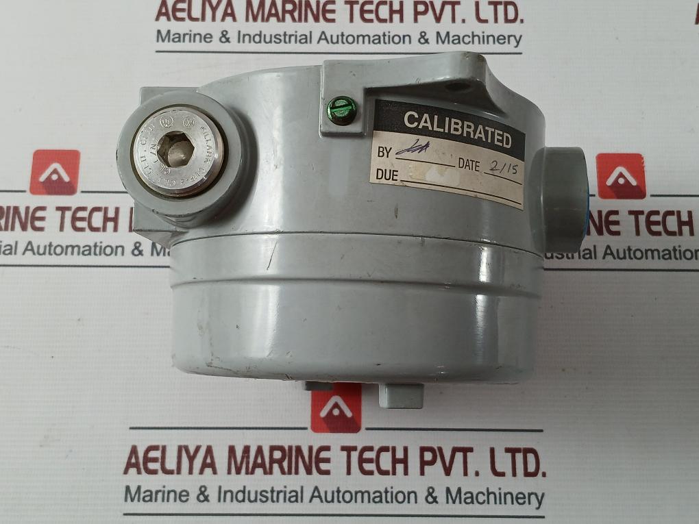 Detcon Fp-424C Combustible Sensor 87 Ma Dc At 24Vdc 4-20 Madc