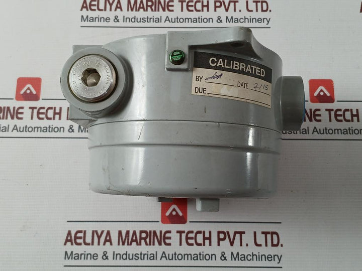 Detcon Fp-424C Combustible Sensor 87 Ma Dc At 24Vdc 4-20 Madc