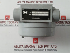 Detcon Fp-424C Combustible Sensor 87 Ma Dc At 24Vdc 4-20 Madc