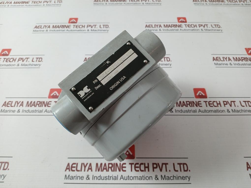 Detcon Fp-424C Combustible Sensor 87 Ma Dc At 24Vdc 4-20 Madc