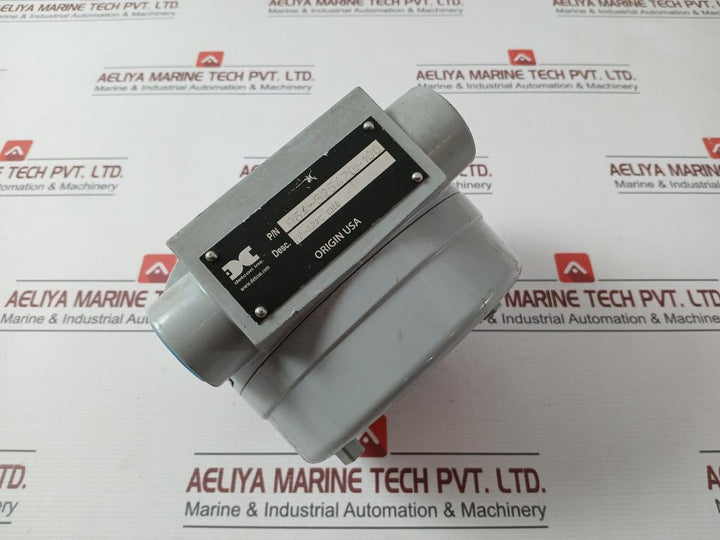 Detcon Fp-424C Combustible Sensor 87 Ma Dc At 24Vdc 4-20 Madc