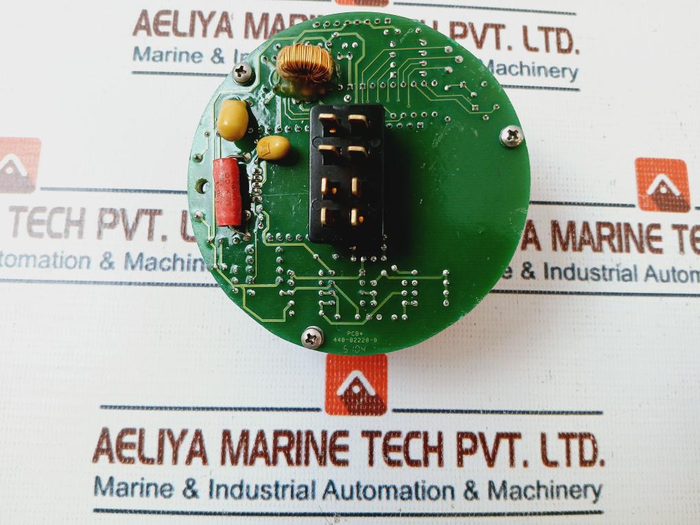 Detcon Microsafe Lel Gas Sensor Fp-524C Used