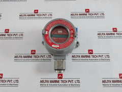 Detcon Fp-524C Microsafe Lel Gas Sensor 16431Aaeb, Spm26129 1109