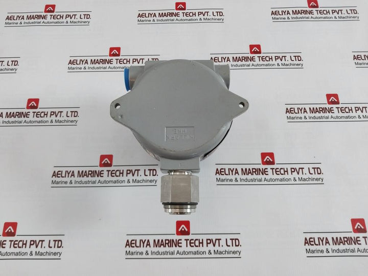 Detcon Fp-524C Microsafe Lel Gas Sensor 16431Aaeb, Spm26129 1109
