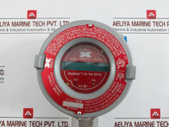 Detcon Fp-524C Microsafe Lel Gas Sensor 16431Aaeb, Spm26129 1109