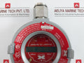 Detcon Fp-524C Microsafe Lel Gas Sensor 16431Aaeb, Spm26129 1109