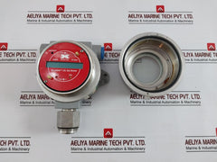 Detcon Fp-524C Microsafe Lel Gas Sensor 16431Aaeb, Spm26129 1109