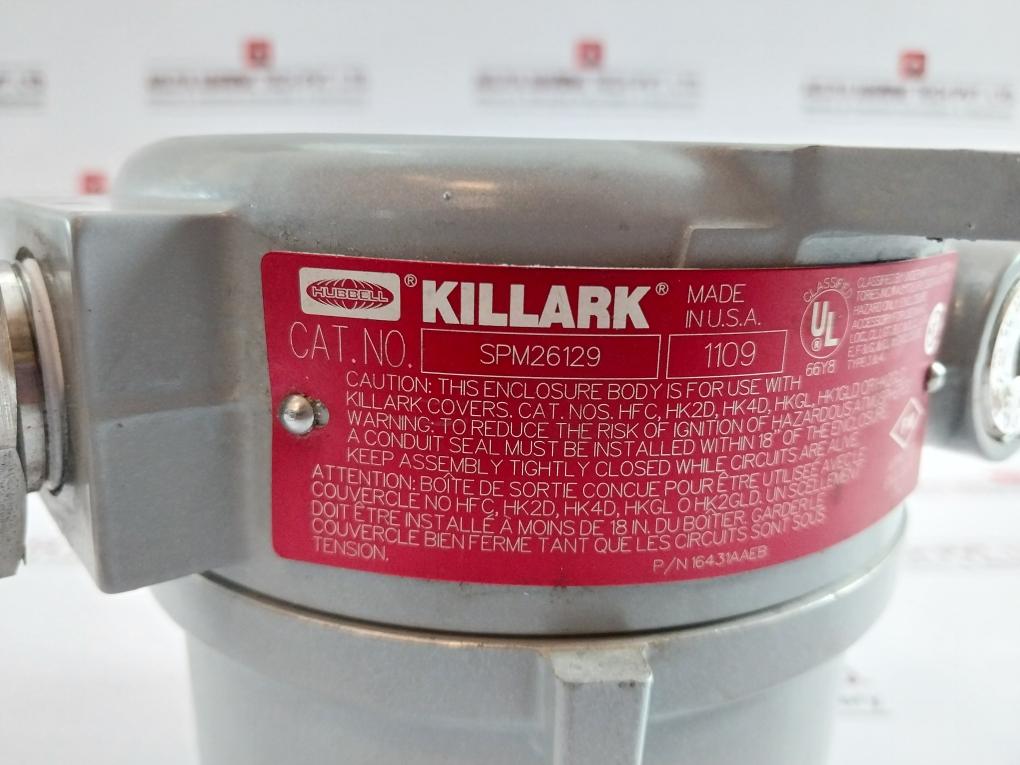 Detcon Fp-524C Microsafe Lel Gas Sensor 16431Aaeb, Spm26129 1109 (Not Working)