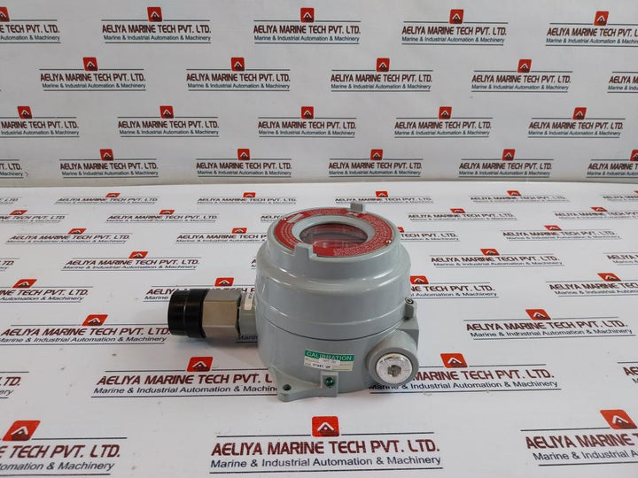 Detcon Fp-624D Lel Gas Sensor 897-850800-010 22-28Vdc 135 Ma