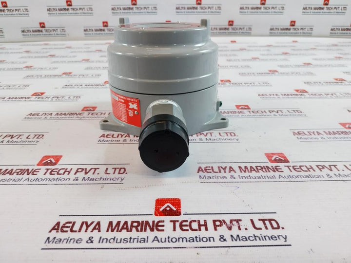 Detcon Fp-624D Lel Gas Sensor 897-850800-010 22-28Vdc 135 Ma