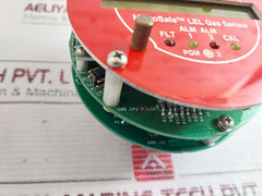 Detcon Fp-624 Microsafe Gas Sensor Fp-624C-026-525500-100