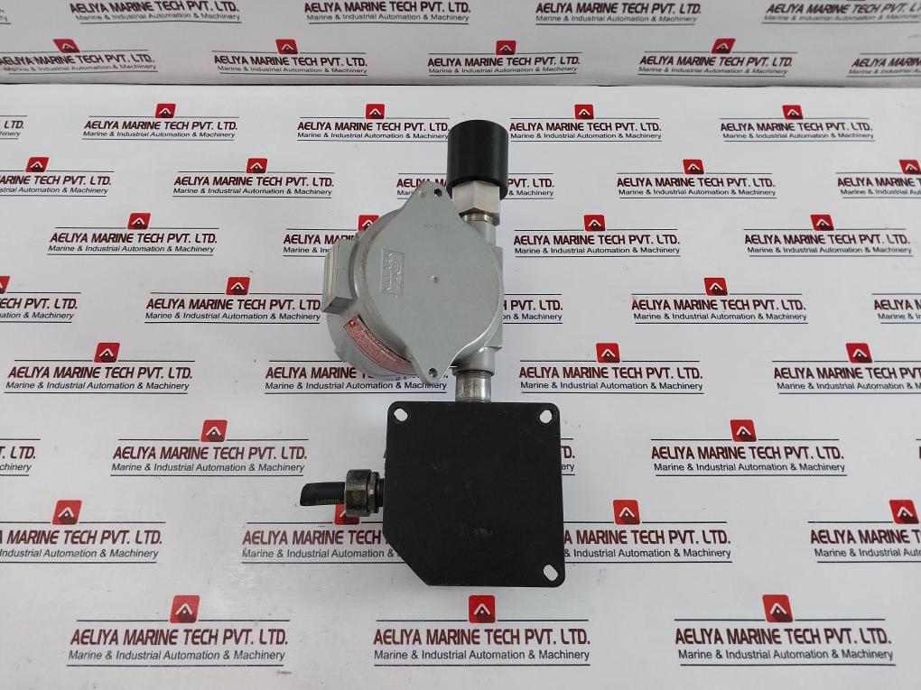 Detcon FP-624C LEL Gas Sensor with GRP Enclosure PL612