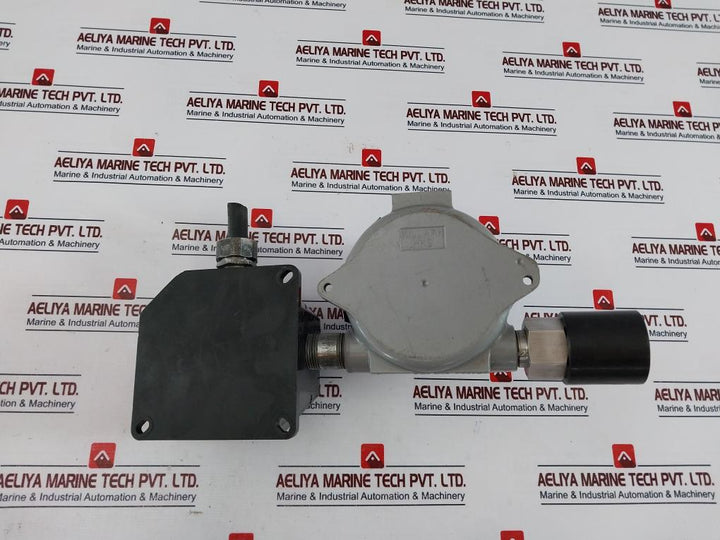 Detcon FP-624C LEL Gas Sensor with GRP Enclosure PL612
