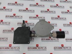 Detcon FP-624C LEL Gas Sensor with GRP Enclosure PL612