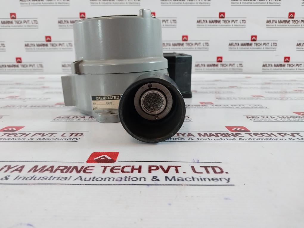 Detcon Fp-624c Lel Gas Sensor With Grp Enclosure Pl612