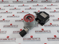 Detcon FP-624C LEL Gas Sensor with GRP Enclosure PL612