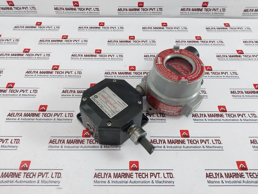Detcon FP-624C LEL Gas Sensor with GRP Enclosure PL612