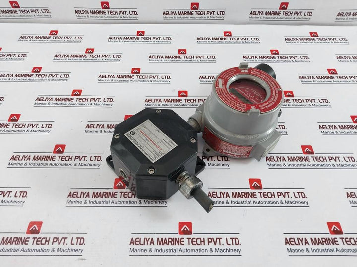 Detcon FP-624C LEL Gas Sensor with GRP Enclosure PL612