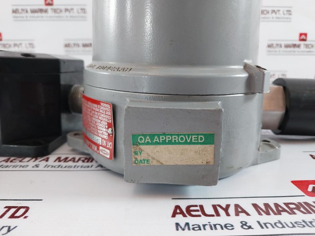 Detcon FP-624C LEL Gas Sensor with GRP Enclosure PL612