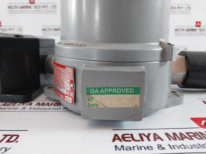 Detcon FP-624C LEL Gas Sensor with GRP Enclosure PL612
