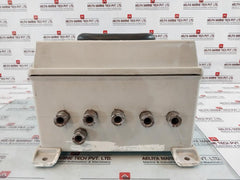 Detcon/Hoffman 610A-FB Pumproom Hydrocarbon Detector W/ A-16128JFGQRR Enclosure