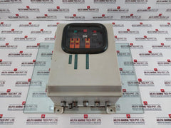 Detcon/Hoffman 610A-FB Pumproom Hydrocarbon Detector W/ A-16128JFGQRR Enclosure