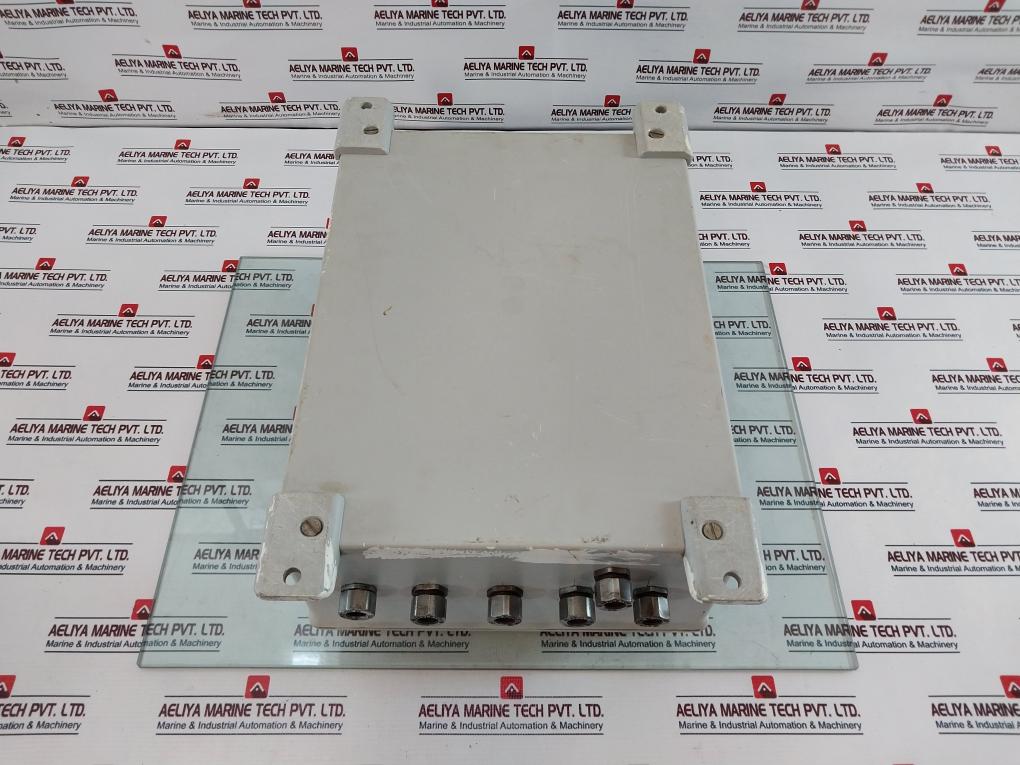 Detcon/Hoffman 610A-FB Pumproom Hydrocarbon Detector W/ A-16128JFGQRR Enclosure