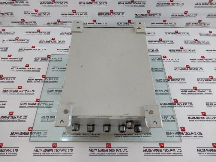 Detcon/Hoffman 610A-FB Pumproom Hydrocarbon Detector W/ A-16128JFGQRR Enclosure