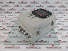 Detcon/Hoffman 610A-FB Pumproom Hydrocarbon Detector W/ A-16128JFGQRR Enclosure