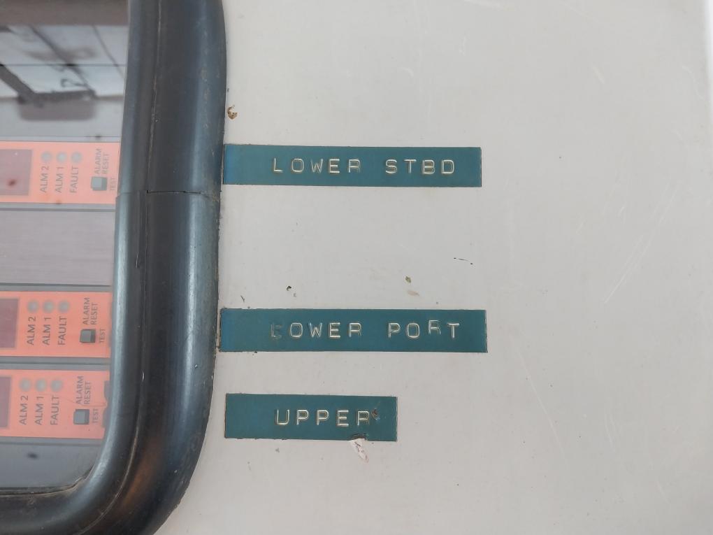 Detcon/Hoffman 610A-FB Pumproom Hydrocarbon Detector W/ A-16128JFGQRR Enclosure