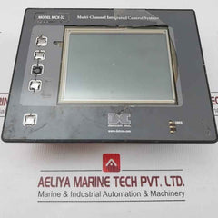 Detcon Mcx-32