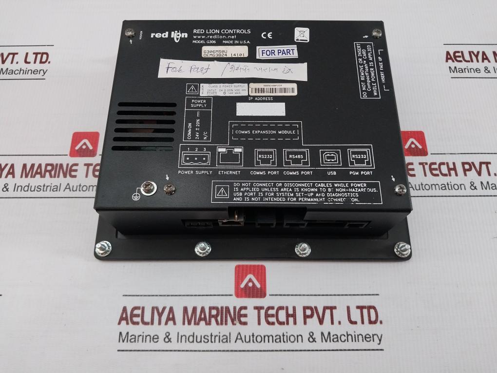 Mcx-32 Multi-channel Integrated Control System Detcon 14W
