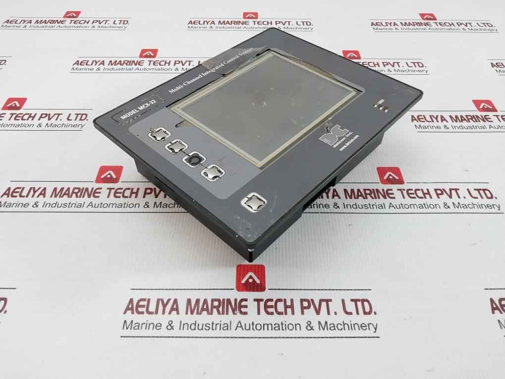 Detcon Mcx-32