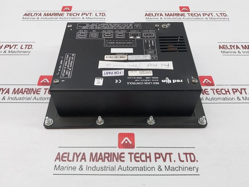 Mcx-32 Multi-channel Integrated Control System Detcon 14W