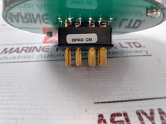Detcon Microsafe Fp-624D Lel Gas Sensor