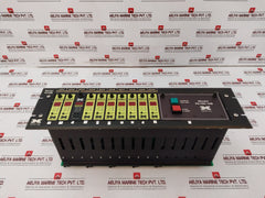 Detcon Ppm H2S Hydrogen Sulfide Monitor Ps100-10B