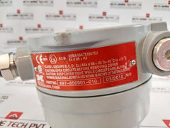 Detcon Tp-524D Microsafe Gas Sensor 925-0154D0-100 -40°C To +60°C