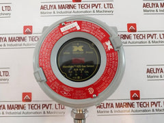 Detcon Tp-524D Microsafe Gas Sensor 925-0154D0-100 -40°C To +60°C