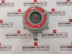 Detcon Tp-524D Microsafe Gas Sensor 925-0154D0-100 -40°C To +60°C