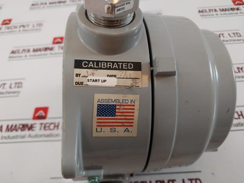 Detcon Tp-524D Microsafe Gas Sensor 925-0154D0-100 -40°C To +60°C