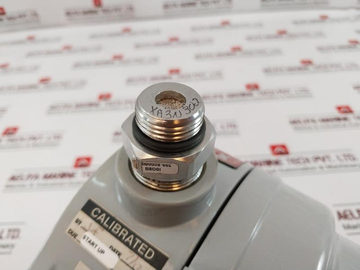 Detcon Tp-524D Microsafe Gas Sensor 925-0154D0-100 -40°C To +60°C
