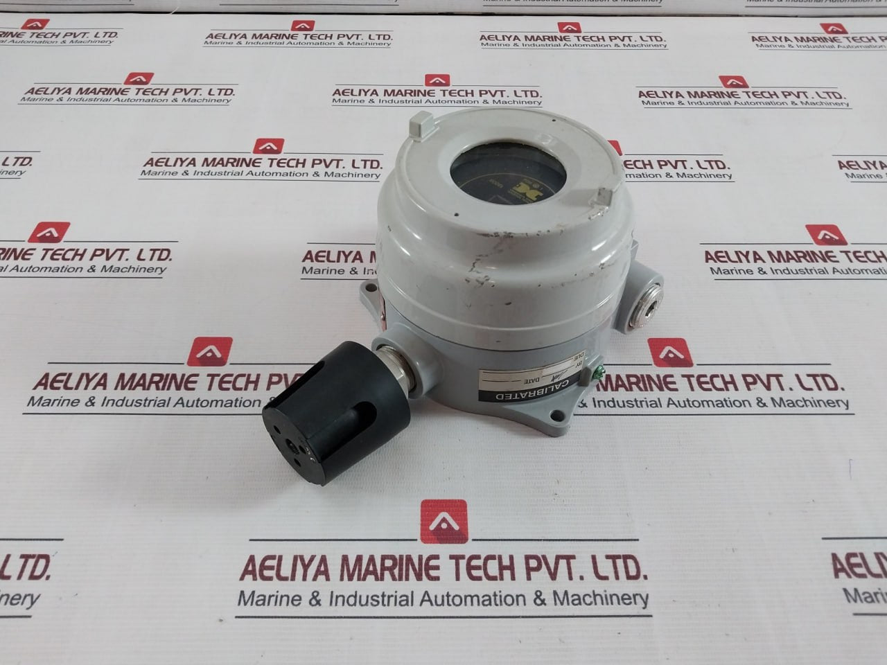 Detcon Tp-524D Microsafe H2S Gas Sensor 12–28V Dc 897-850901-010